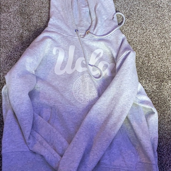 ucla sweatshirt forever 21